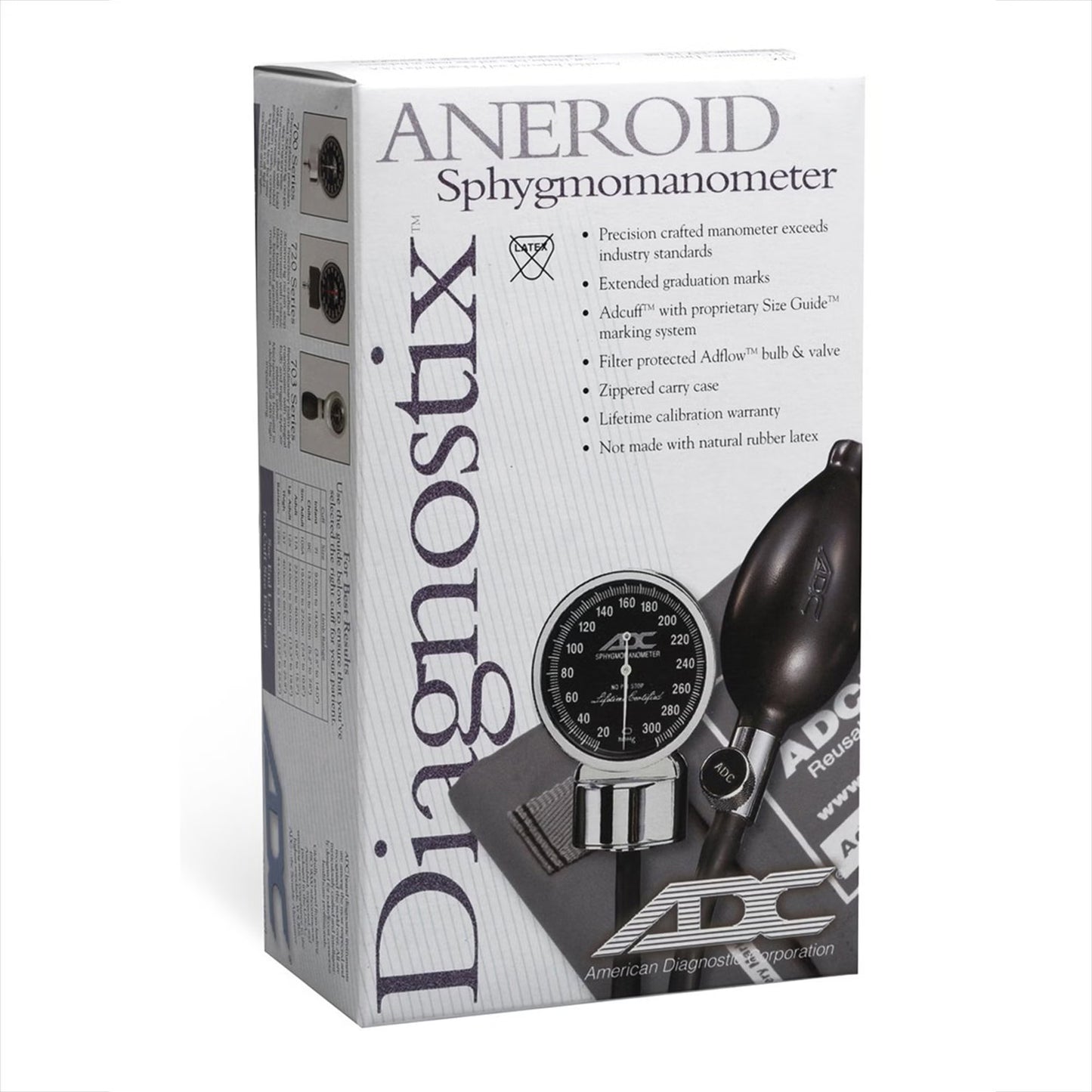 SPHYG, ANEROID PALM DIAGNOSTIXRBLU SM ADLT