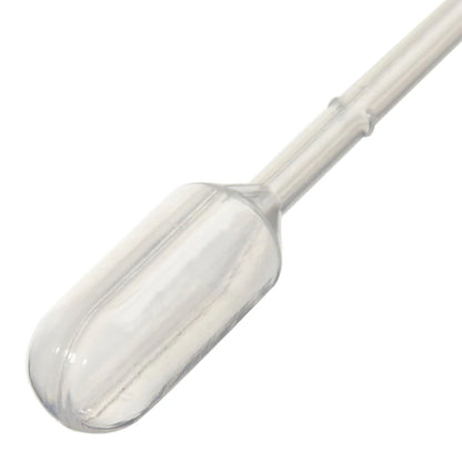 PIPET, TRANSFER GRAD 5ML (500/BX)