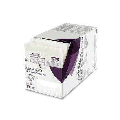 GLOVE, SURG PLYISO 7.0 STR2 TXT (50PR/BX 4BX/CS)