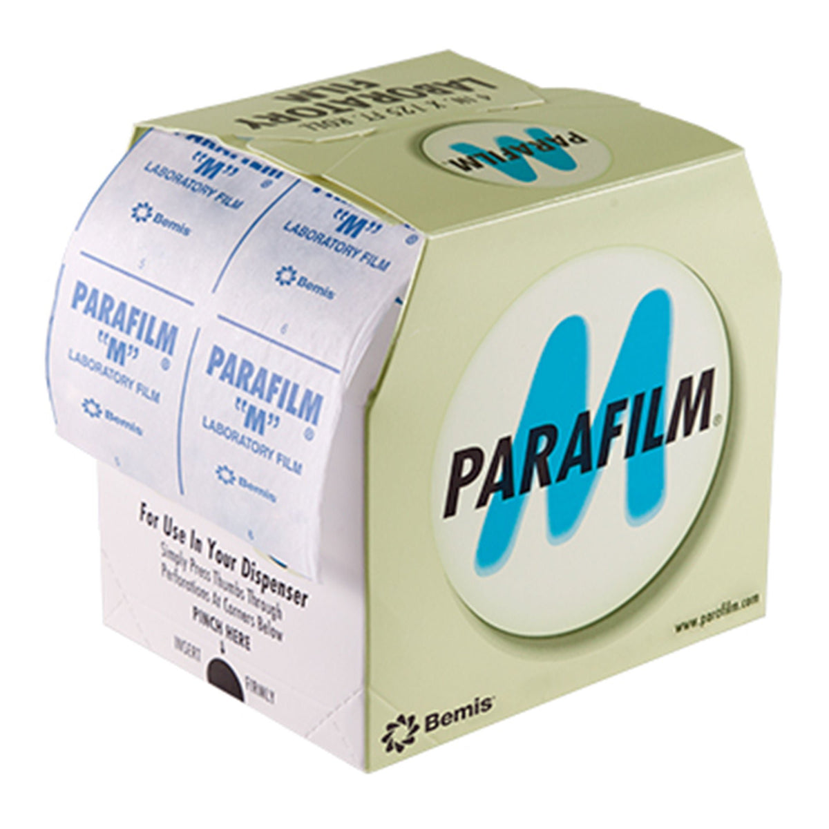 FILM, SEALING PARAFILM M NAT 100MMX38M
