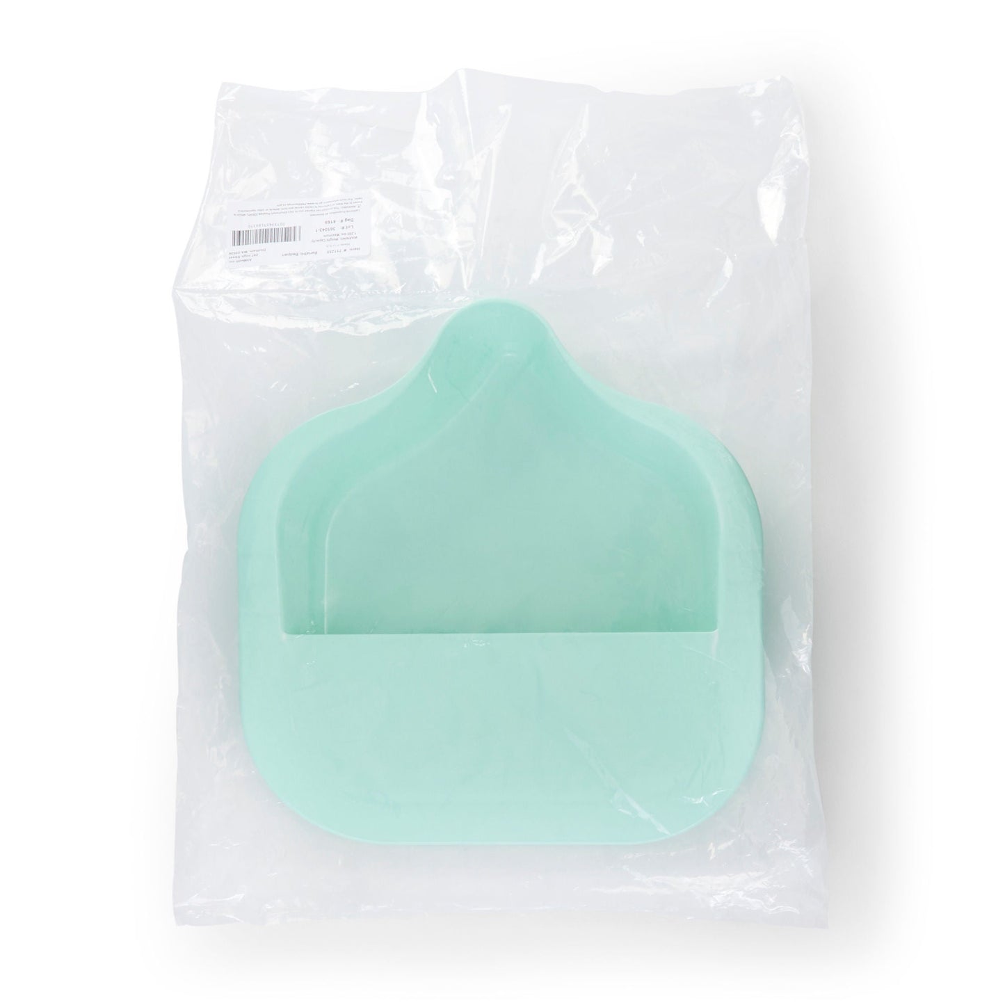 BEDPAN, BARIATRIC POLY 1200LB CAP