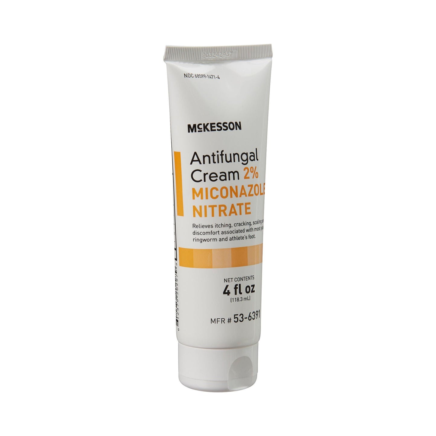CREAM, ANITFUNGAL 4OZ (12/CS)