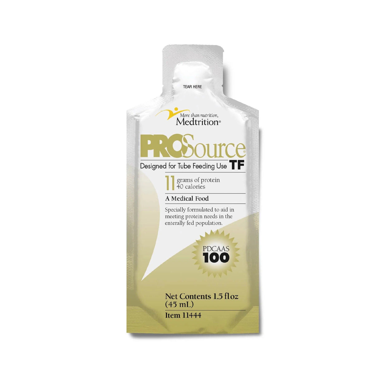 PROSOURCE TF, TUBE FEED LIQ 45ML (100/CS)