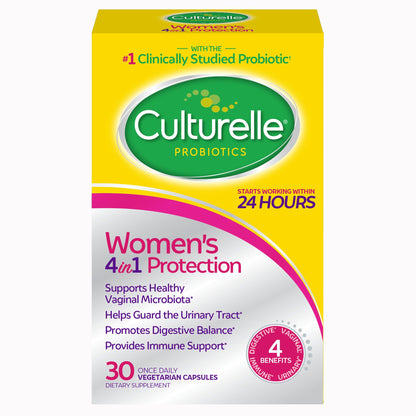 SUPPLEMENT, CAP CULTURELLE WMN4IN1 (30/BX 24BX/CS)