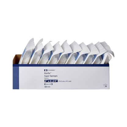 BANDAGE, KERLIX STR MED (5/PK 10PK/TR) KENDAL