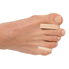 TOE SEPARATOR, FOAM/POLY MED