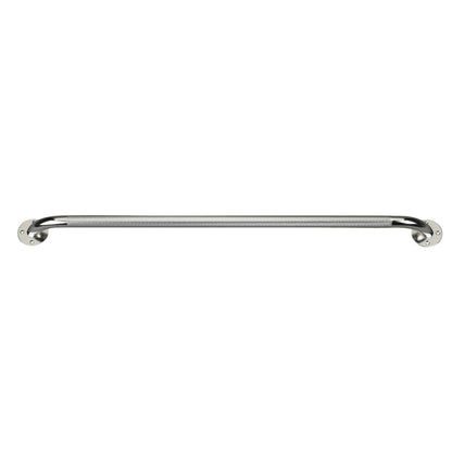 BAR, GRAB KNURLED CHROME 32" (3/BX)