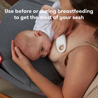 MASSAGER, LACTATION FRIDA MOM (12/CS)