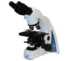 MICROSCOPE, BINOCULAR I-4 INFINITY 4OBJECT LED D/S