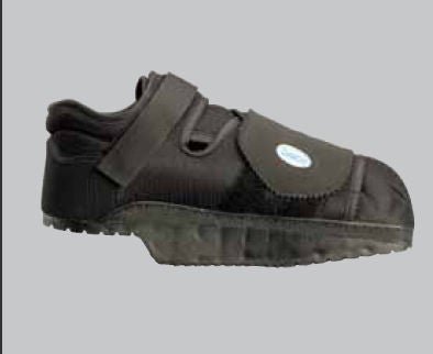 SHOE, DARCO HEEL WEDGE SM BLK (36/CS)