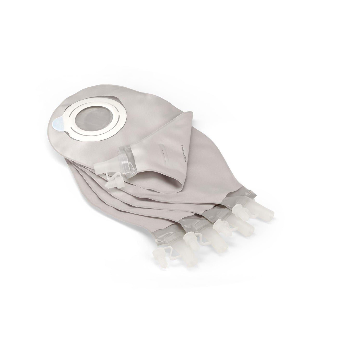 POUCH, OSTOMY SENSURA MIO CLI CK OPAQ YLW (10/BX)