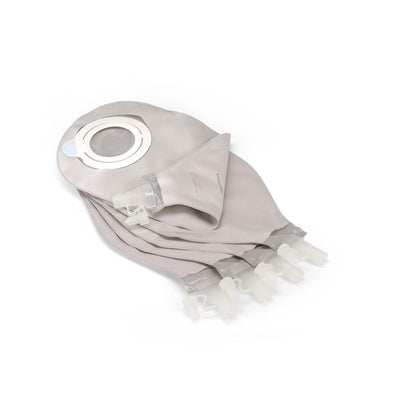 POUCH, OSTOMY SENSURA MIO CLI CK OPAQ YLW (10/BX)