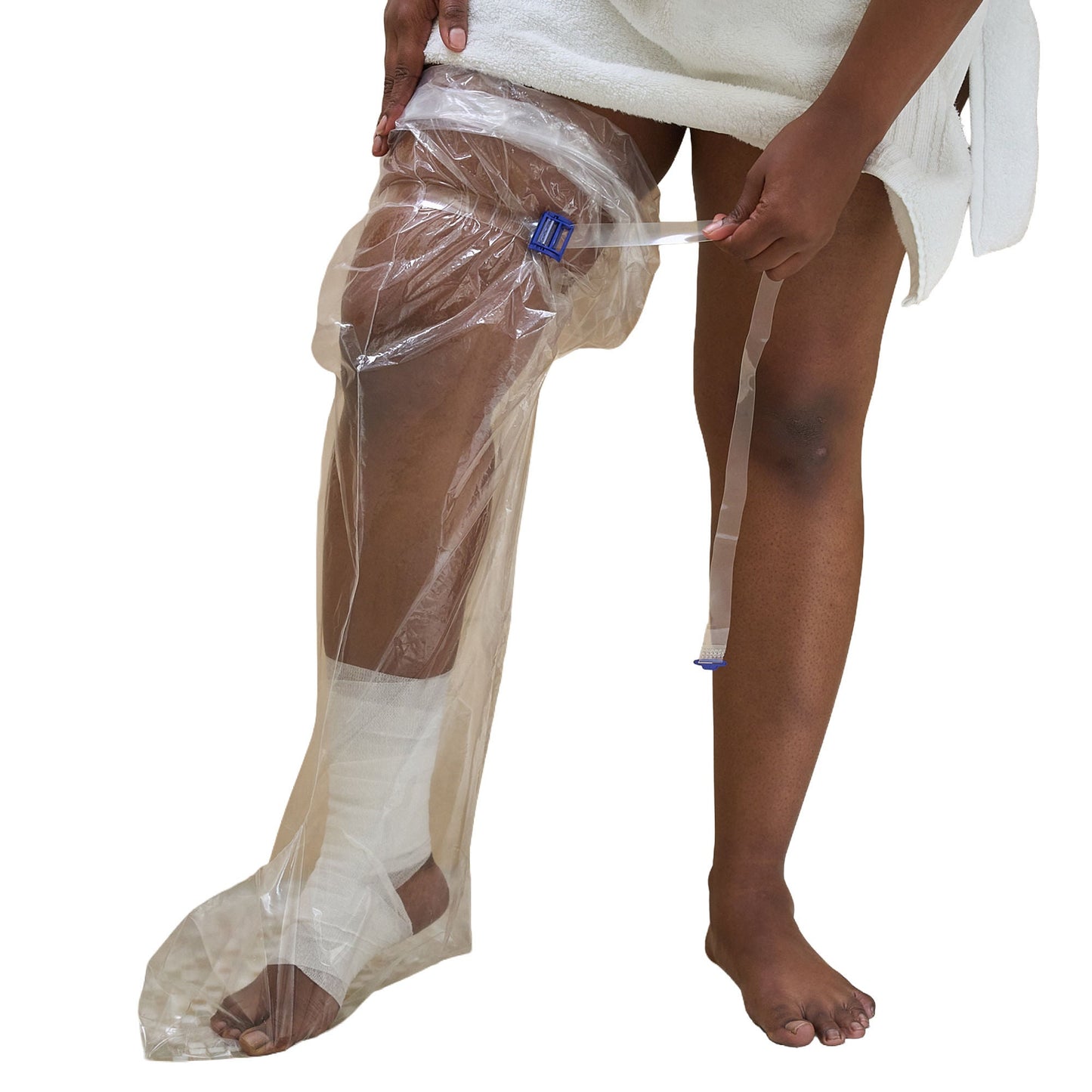 BARRIER, AQUAGUARD BOOT (3/BG 25BG/CS)