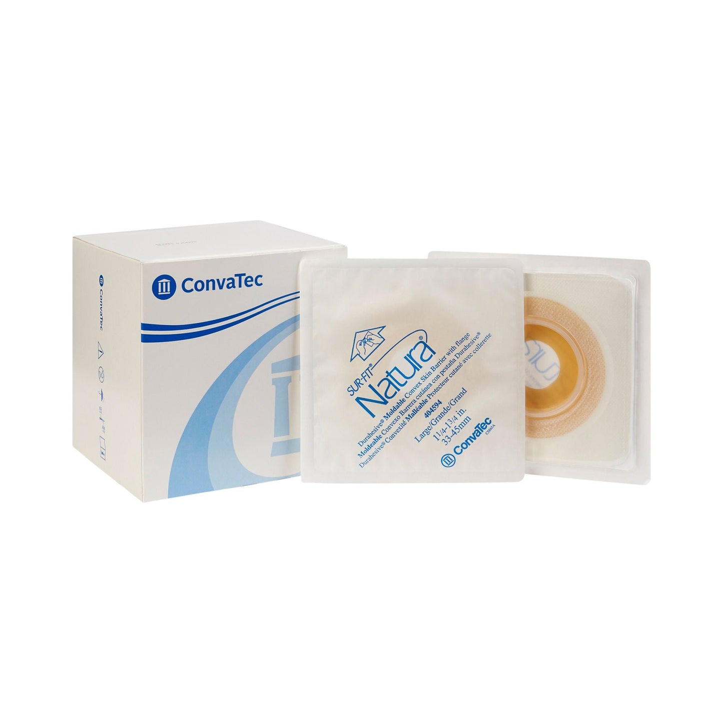WAFER, DURAHESIVE 2 1/4" 57MM (10/BX)