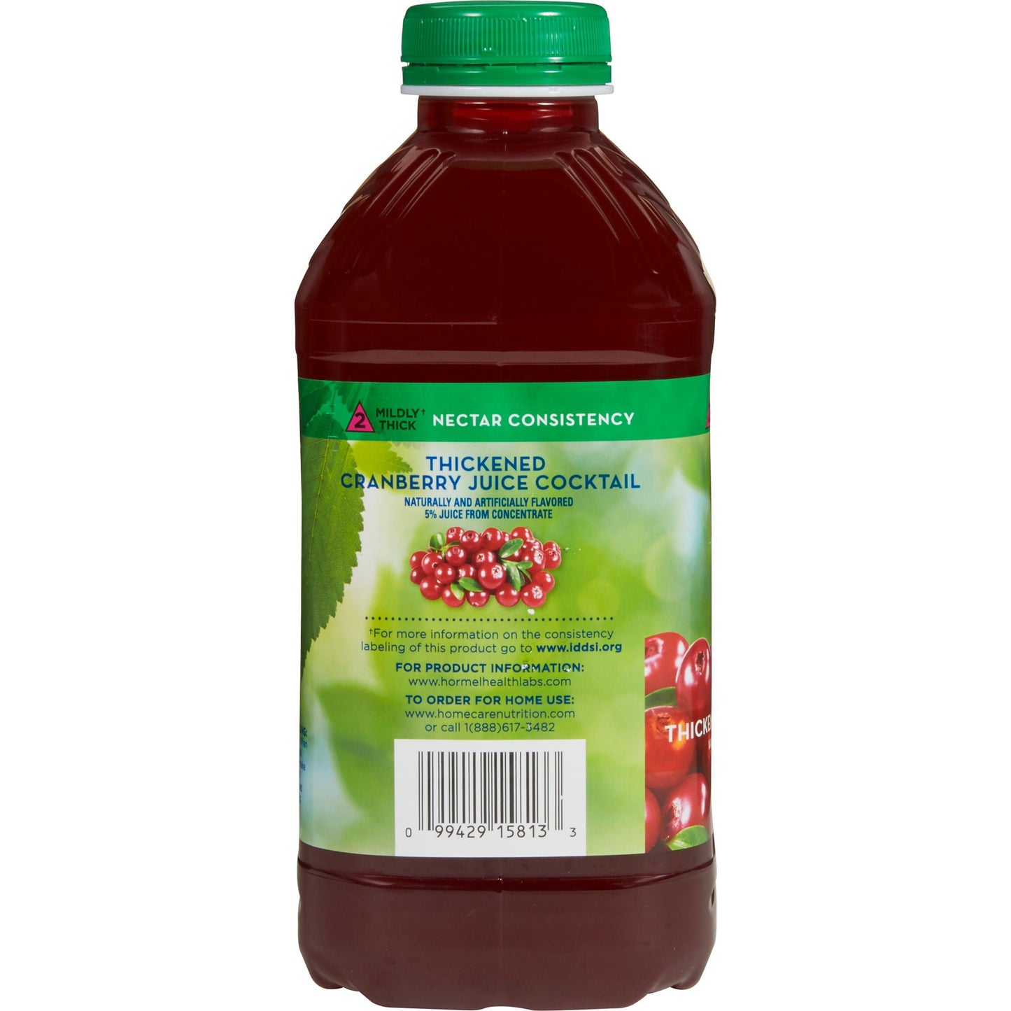 THICK&EASY, THICKENED CRANBERRY NECTAR 48OZ (6/CS) DMNDCR
