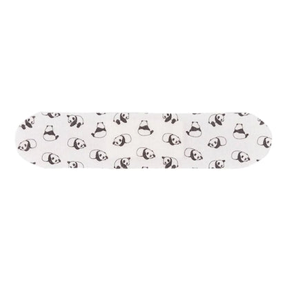 BANDAGE, ADH STRIP PATCH COCONUT OIL BAMBOO (25/CT)