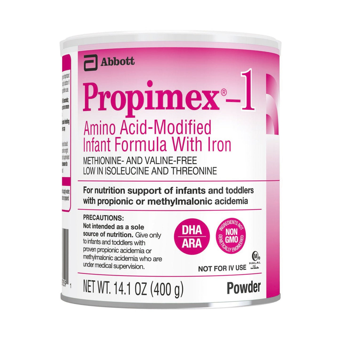PROPIMEX-1, PDR UNFLAV 14.1OZ (6/CS)