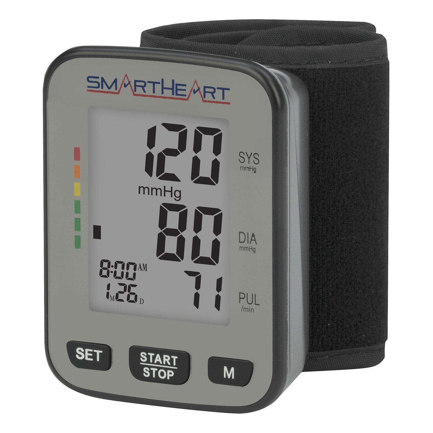 MONITOR, BP TALKING W/WRIST CUFF ADLT (12/CS)