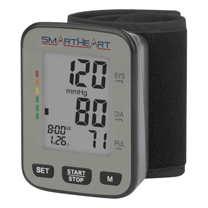 MONITOR, BP TALKING W/WRIST CUFF ADLT (12/CS)