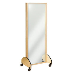 MIRROR, SNGL PORTABLE 72"X27"