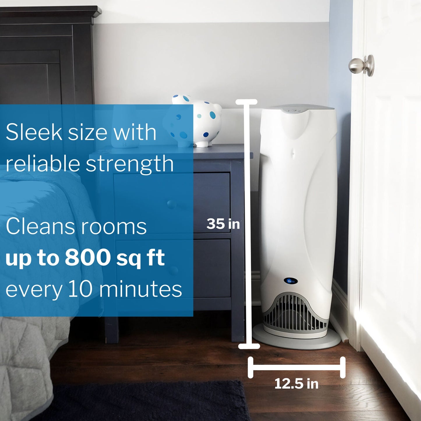 PURIFIER, AIR RXAIR 400