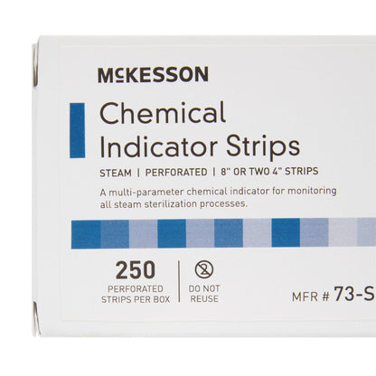 INDICATOR STRIP, STEAM (250/BX10BX/CS)