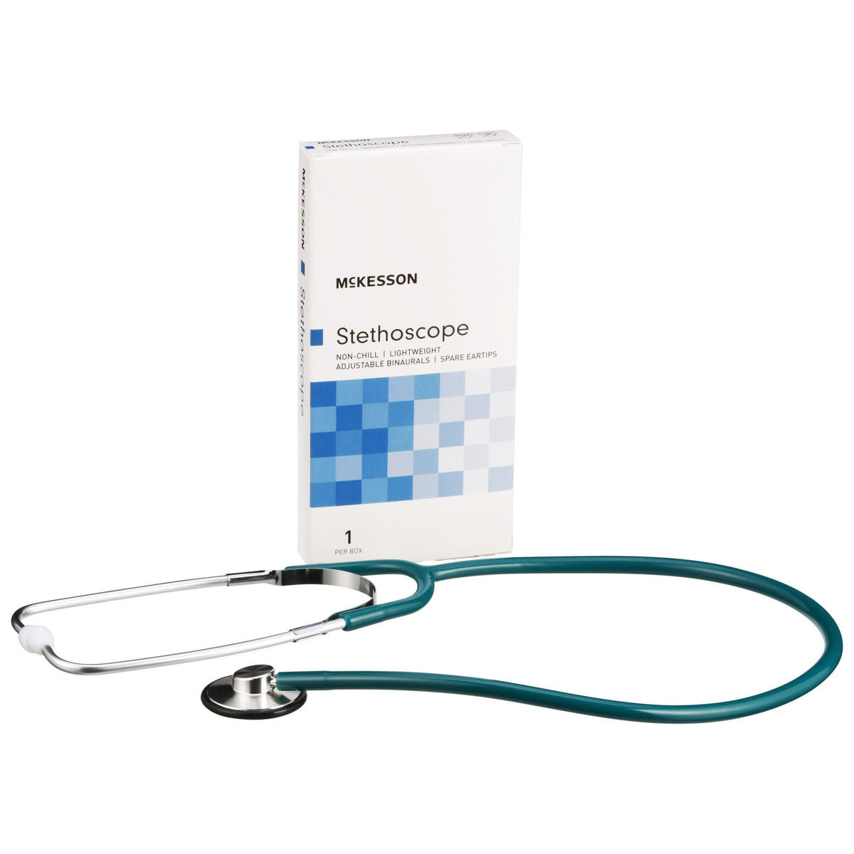 STETHOSCOPE, NURSE TEAL