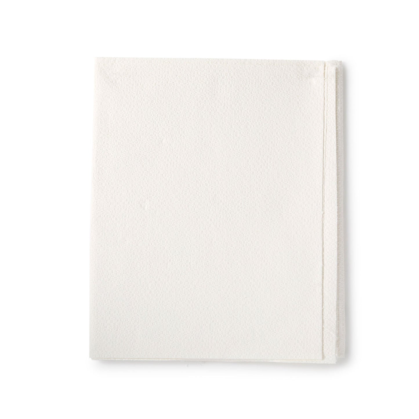 DRAPE 40X48 WHT TTT 100/CS