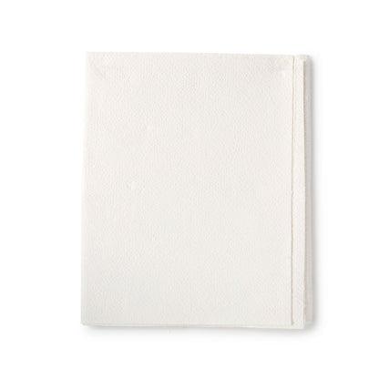 DRAPE 40X48 WHT TTT 100/CS