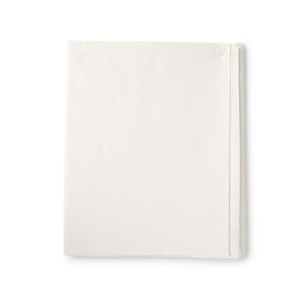 DRAPE 40X48 WHT TTT 100/CS