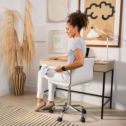 MASSAGER, DUO PERCUSSION BODY W/HEAT (2/CS)