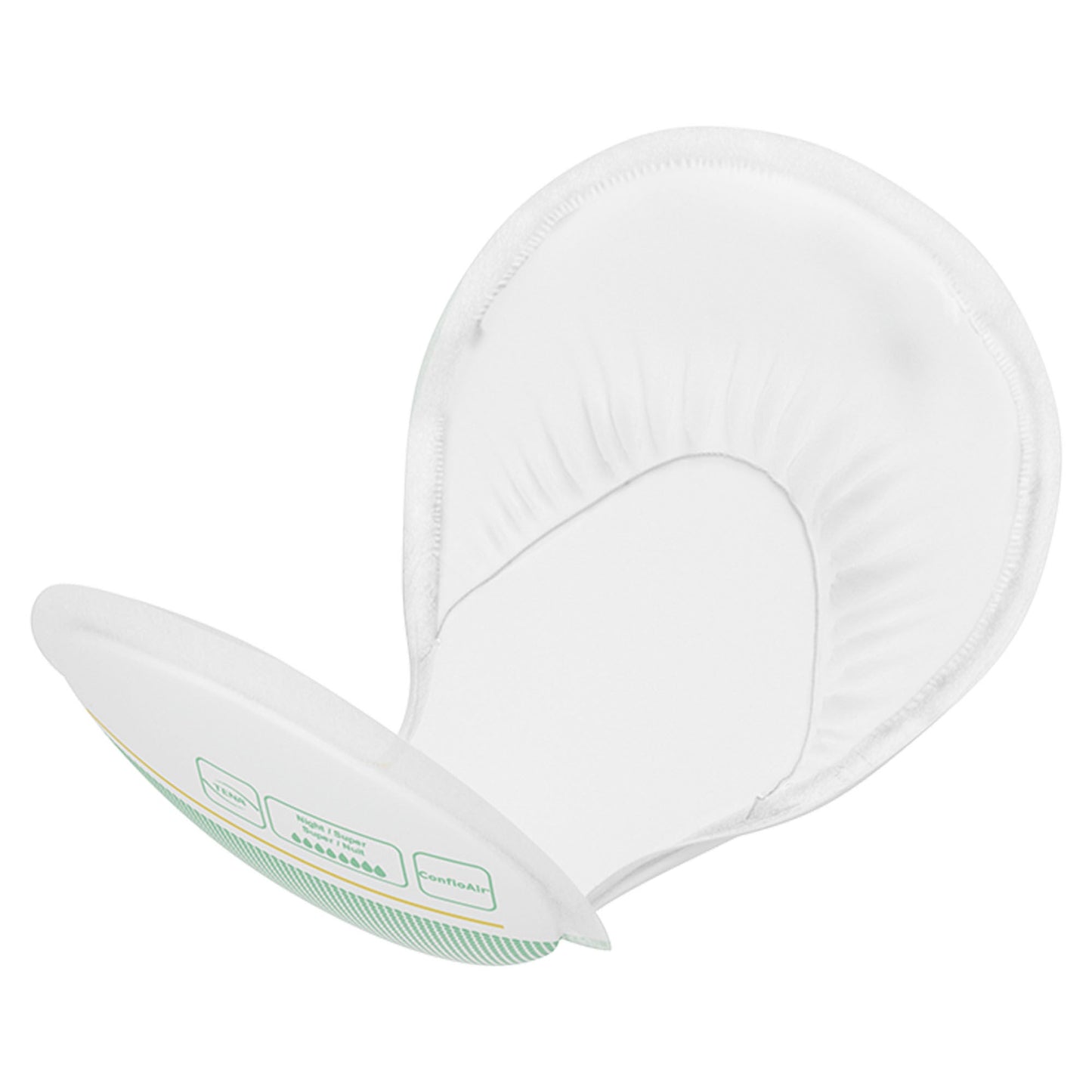PAD, PROMISE INCONT NITE (24/PK,2PK/CS) SCAPER