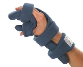 HAND SPLINT, RESTING L/LG SOFTPRO