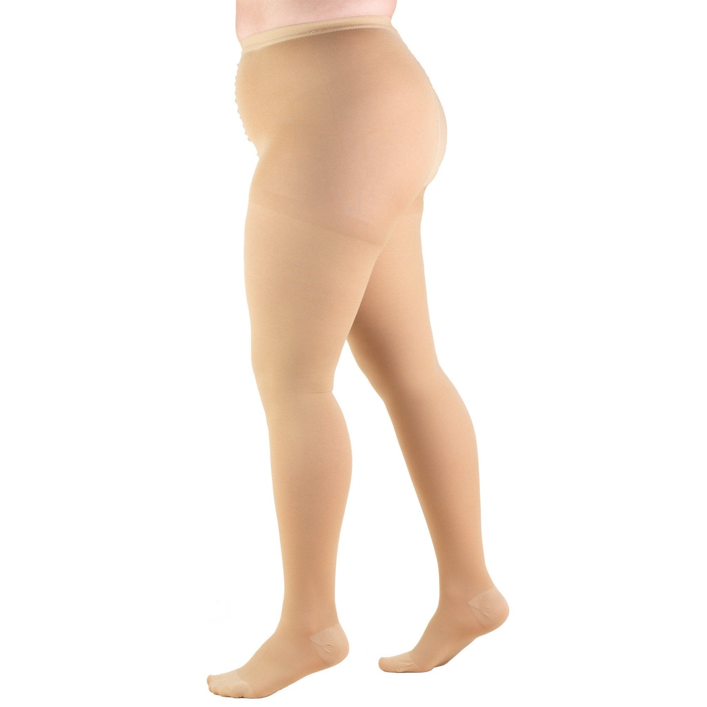 PANTYHOSE 20-30 BEIGE MED EA=PR