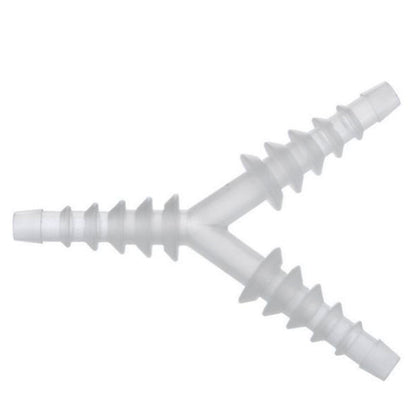 CONNECTOR, TUBING STR 3/16X9/16" (100/CS) KENDAL