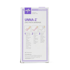 UNNABOOT, W/CALAMINE 4X10 (12EA/CS)