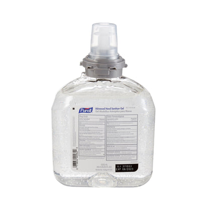 SANITIZER, PURELL GEL REFILL 1200ML (4/CS)
