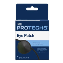 PATCH, EYE ELAS BAND FLENTS ADLT BLK (6/PK)