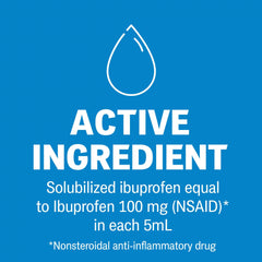 ADVIL CHLD, ORAL SUSP BLU RASPBERRY 4OZ