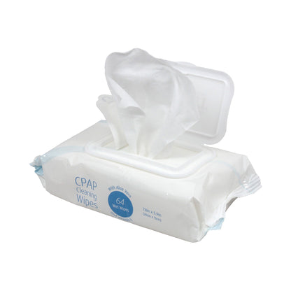 WIPE, CPAP MASK SUNSET CLEANING (64/PK 12PK/CS)