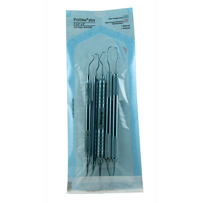POUCH, PROVIEW + 3 1/2X9 (200/BX 6BX/CS) CERTOL