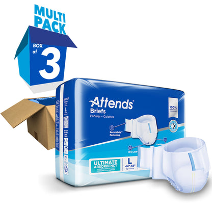 BRIEF, ADVANCED LG (24/BG 3BG/CS)