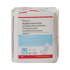 PAD, SURE CARE BLADDER CNTRL REG (22/BG 6BG/CS) KENICO