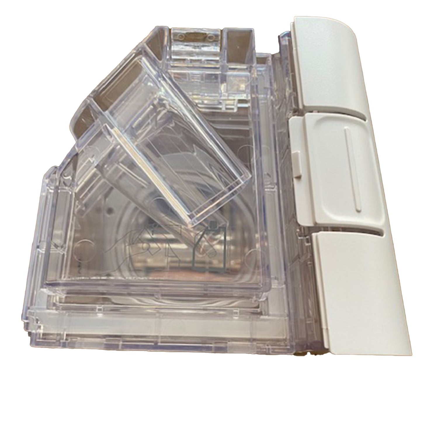 CHAMBER, WATER CPAP RESVENT (36/CS)
