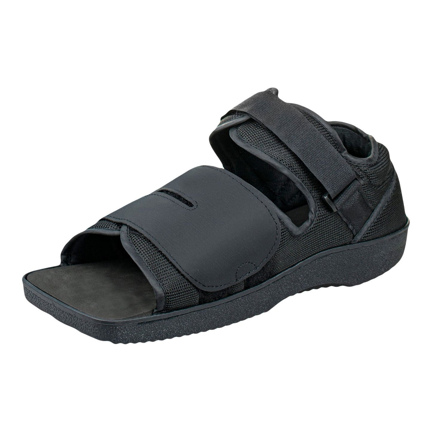 SHOE, POST-OP SQ TOE LG