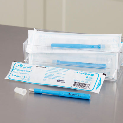 PUNCH, BIOPSY DISP STR 4MM (25BX 4BX/CS)