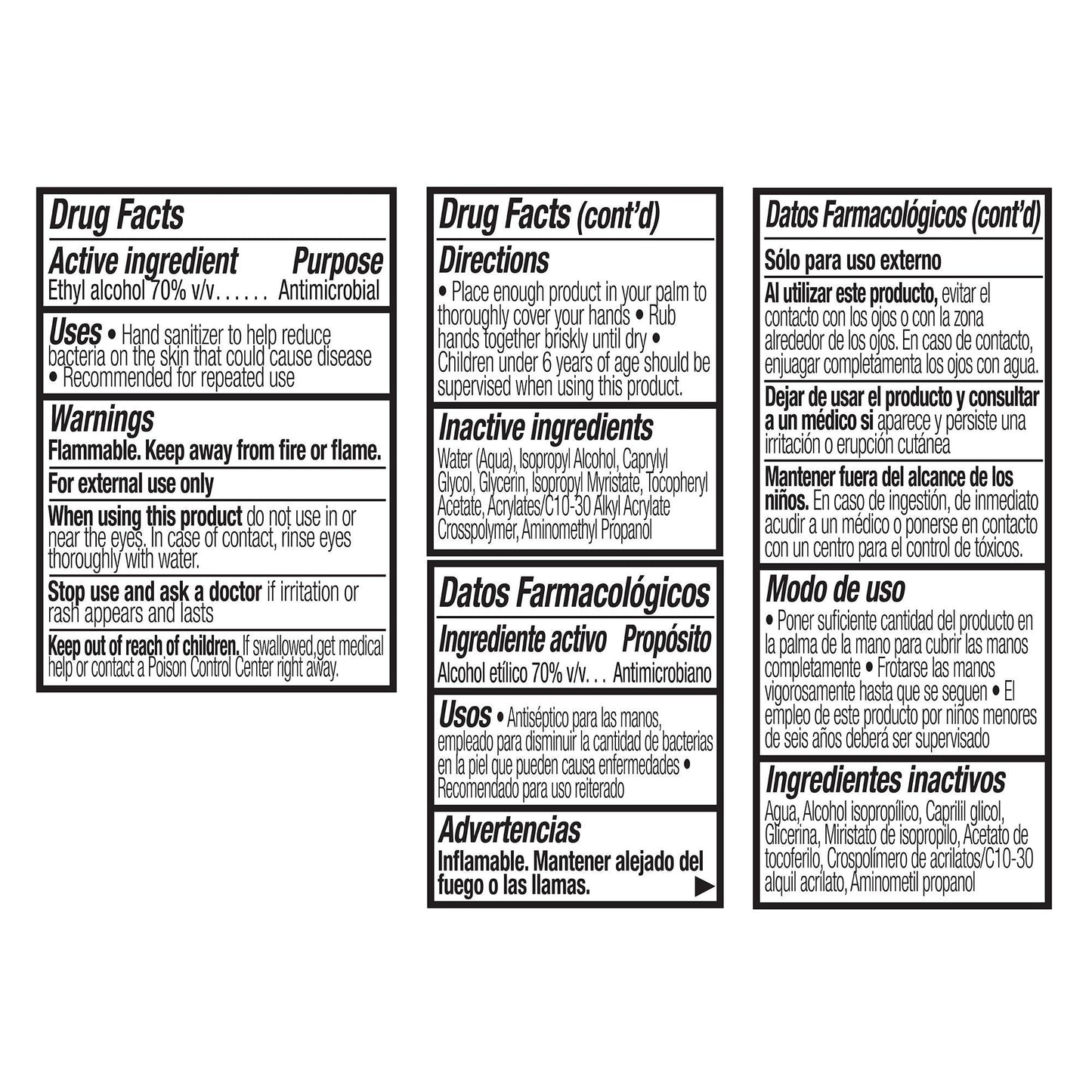 SANITIZER, HND PURELL ADV GRN GEL 1200ML (3/CS)