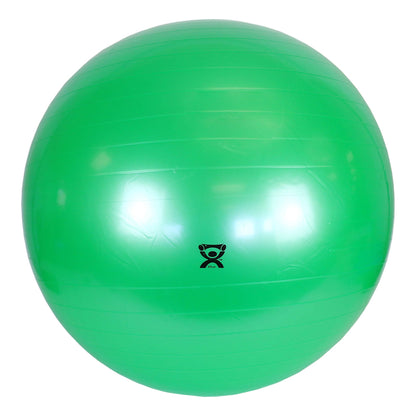 BALL, CANDO INFLATABLE 65CM GRN