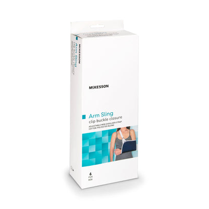 ARM SLING, COTTON/POLY UNIVERSAL