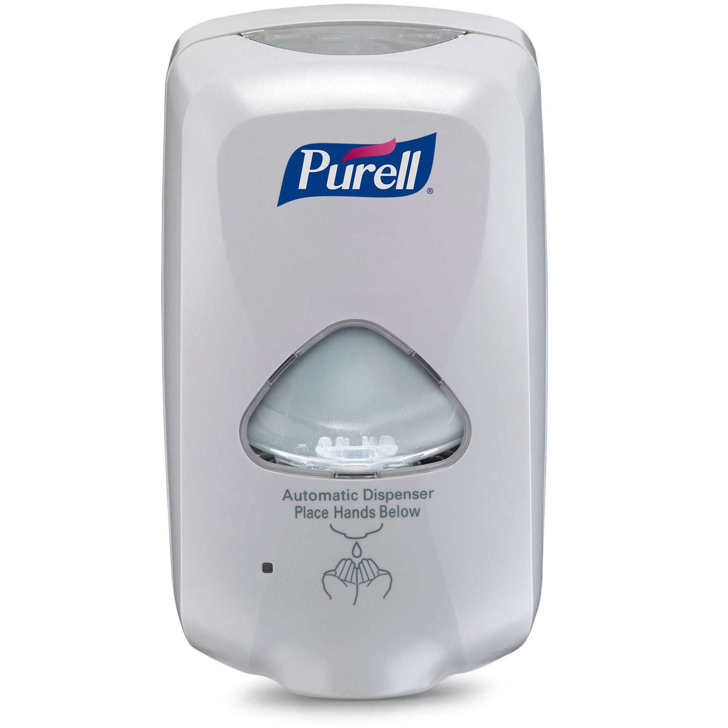 DISPENSER, PURELL TFX GRY TCH FREE (12/CS)